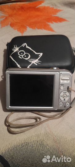 Компактный фотоаппарат фотокамера es30 Samsung'