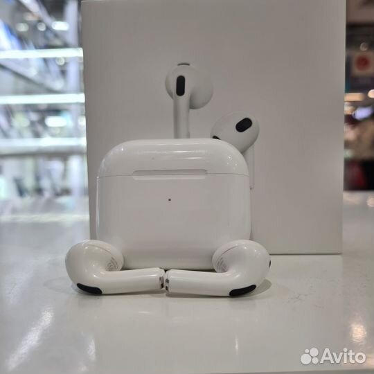 Наушники Apple AirPods 3