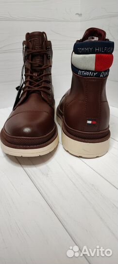 Ботинки мужские демисезонные 45