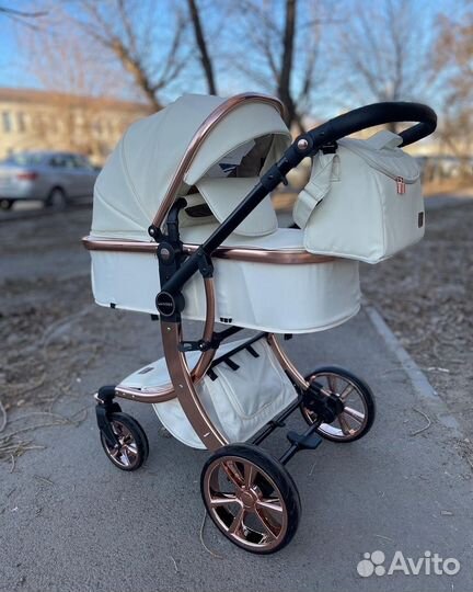 Коляска 2 в 1 и 3 в1 (выбор цвета )