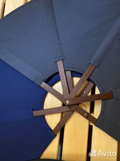 Опахало для бани веер(термо-ясень)