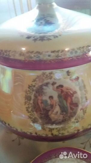 Сервиз Мадонна ГДР