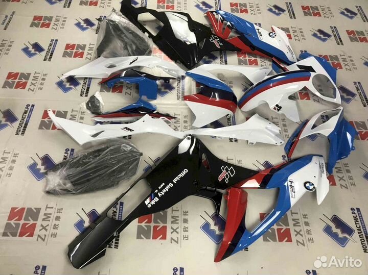 BMW S1000RR 2015-2016 в наличии на складе