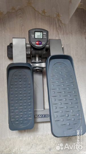 Тренажер степпер torneo