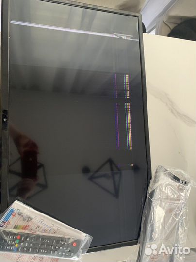 Телевизор dexp 32