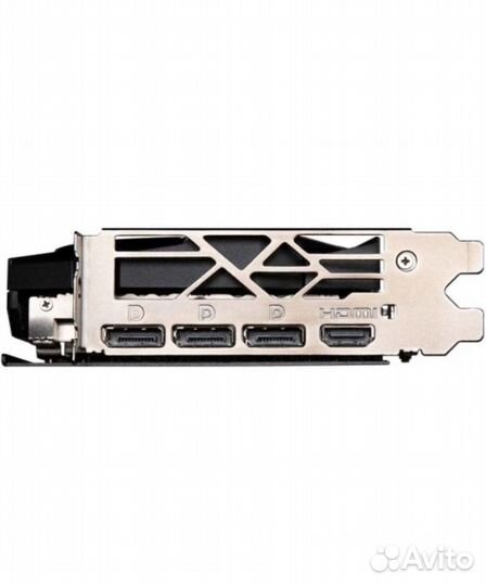 MSI Видеокарта GeForce RTX 4060 Ti gaming X 16 гб