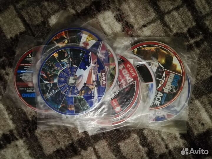 Диски Игромания