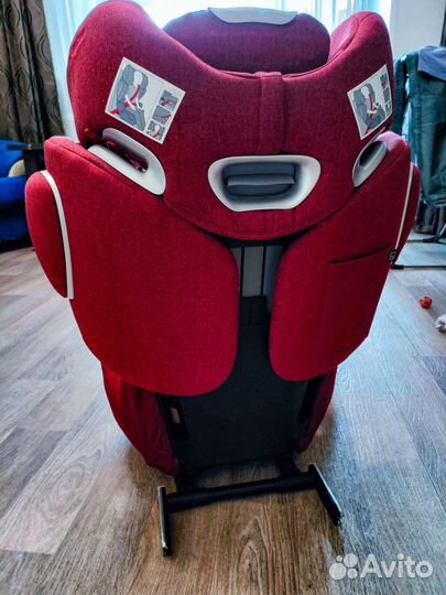 Автокресло Cybex Solution Q3-Fix