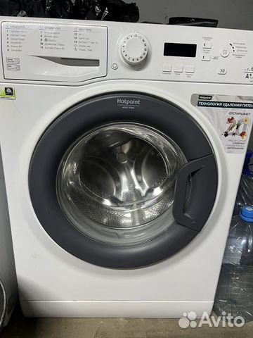 Стиральная машина hotpoint ariston 6кг