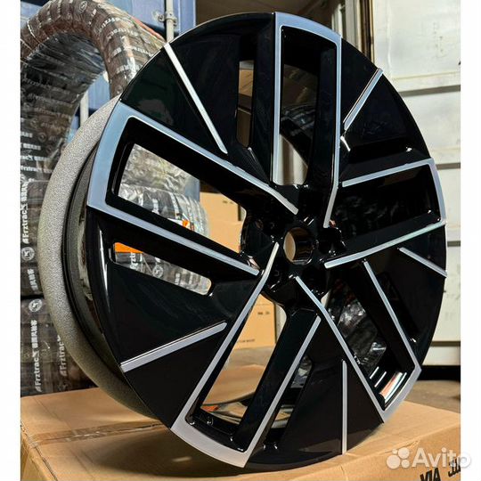 Кованые Диски R21 на Avatr, Toyota, Ford, Changan