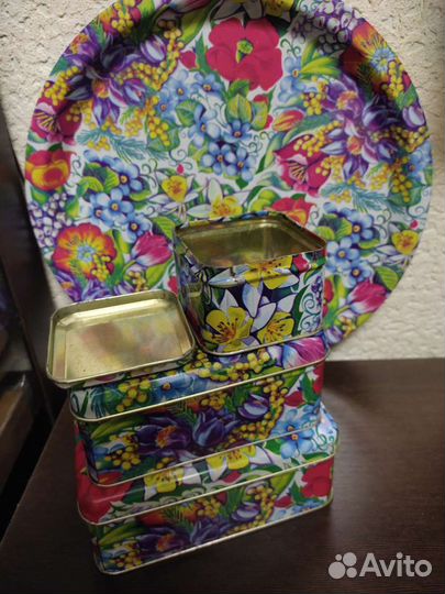 Шкатулки,баночки для мелочей, конфет