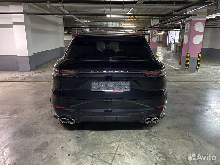 Porsche Cayenne S 2.9 AT, 2019, 63 900 км