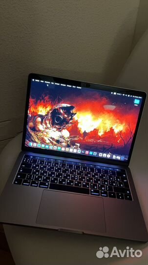 Apple macbook pro 13 2017 512g