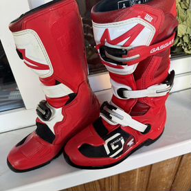 Мотоботы кроссовые alpinestars tech 7S Gas Gas