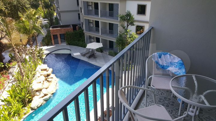 1-к. квартира, 36 м² (Таиланд)