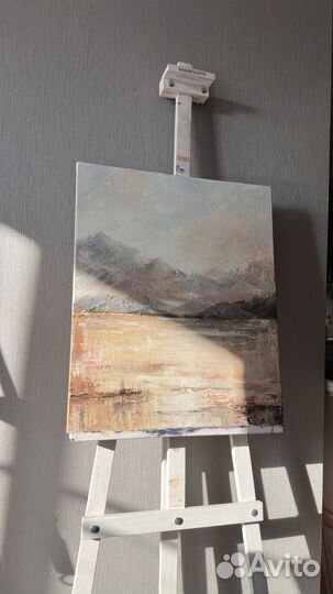 Интерьерная картина абстракция, пейзаж