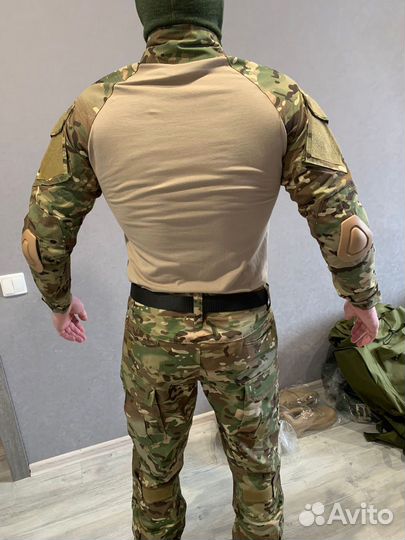 Боевой костюм мультикам