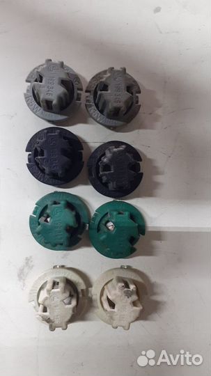 Мерседес патрон лампы