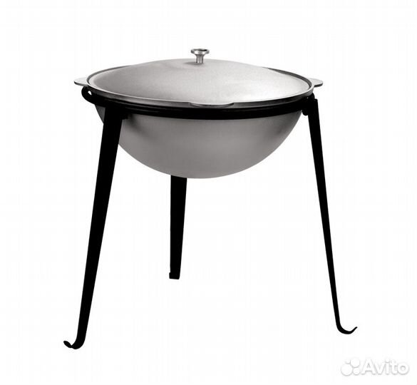 Тренога для костра