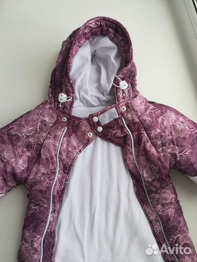 Комбинезон конверт