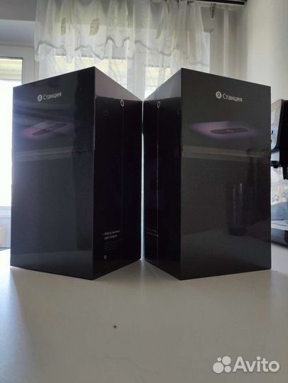 Яндекс станция 2 (новая)