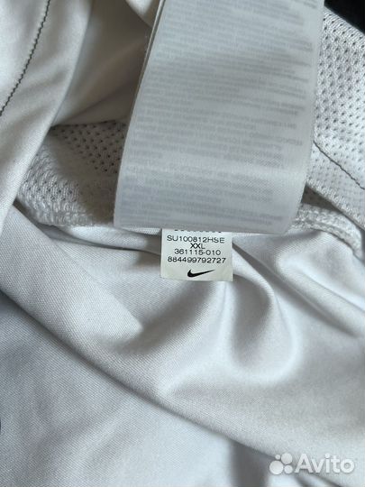Лонгслив nike