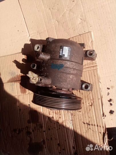 Nissan almera classic кондиционер