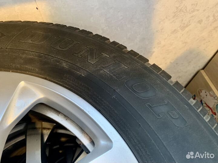 Зимние колеса Audi q5