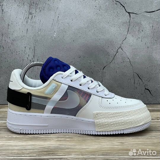 Nike Air Force 1 Type 'N354' White