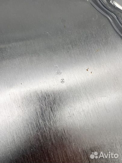 Поднос Кольчугино СССР