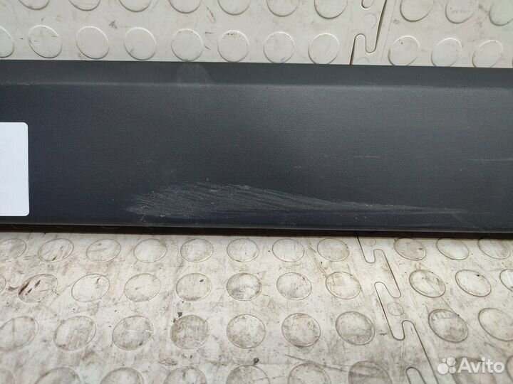 Накладка двери задняя левая Лада Веста Кросс 2015