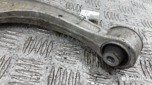 Рычаг передний верхний левый BMW 5 F10/F11 (3BA09L