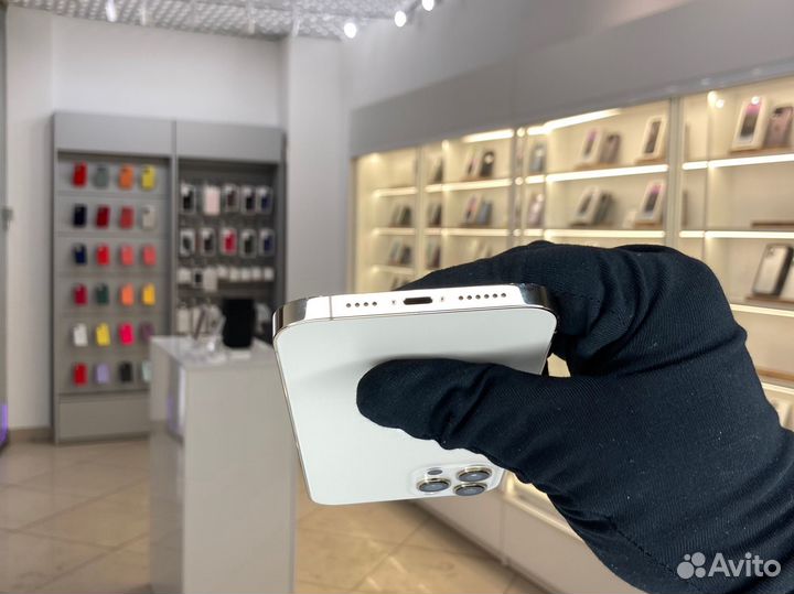 iPhone 12 Pro Max, 128 ГБ