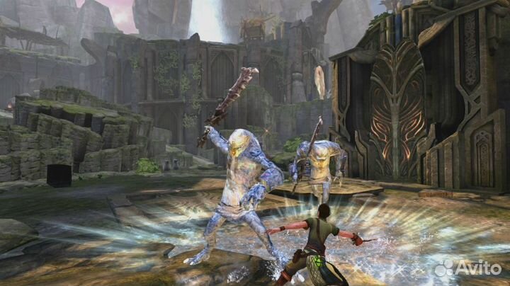 Чародей, б/у, множ.царап. (PS3)