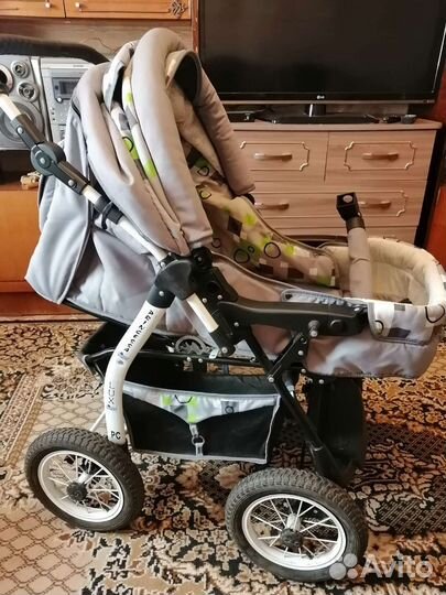 Прогулочная коляска бу