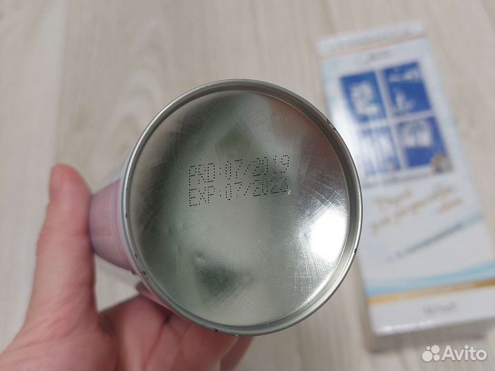 Новогодний спрей