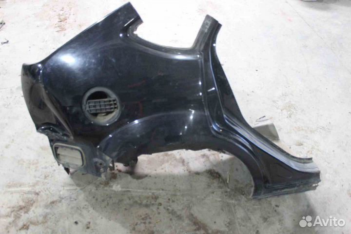 Крыло Ford Focus II (Форд Фокус 2) CB4 1528951