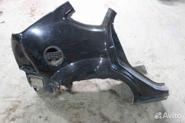 Крыло Ford Focus II (Форд Фокус 2) CB4 1528951