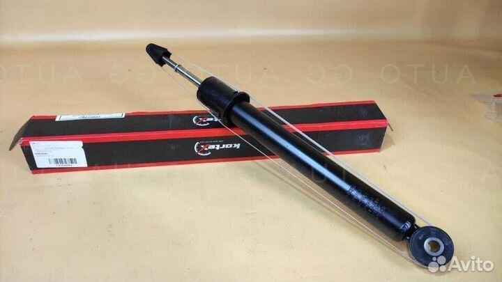 Амортизатор задний газовый Солярис2 Рио4 2017-2020