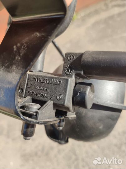 Воздушный ресивер 7MO129808 VAG