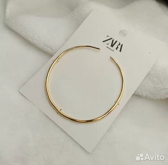 Ожерелье Чокер Zara