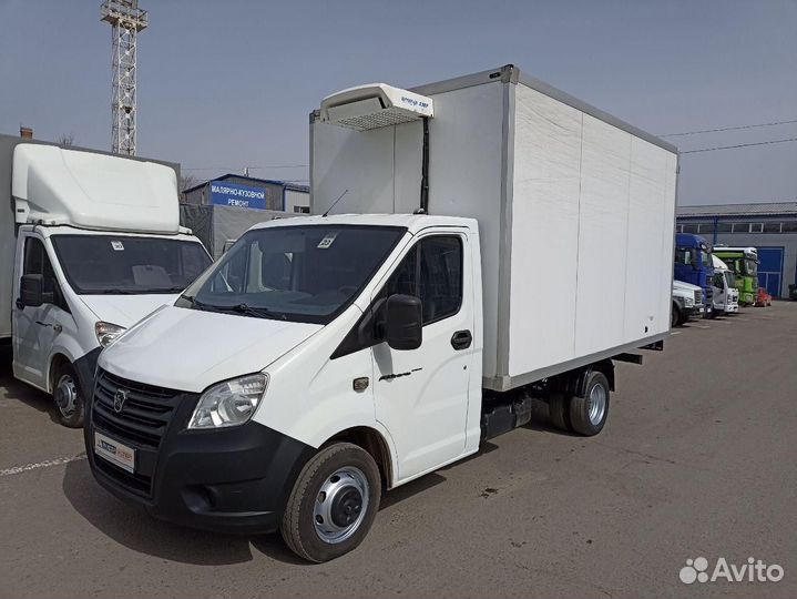 ГАЗ ГАЗель Next 2.8 МТ, 2020, 224 000 км