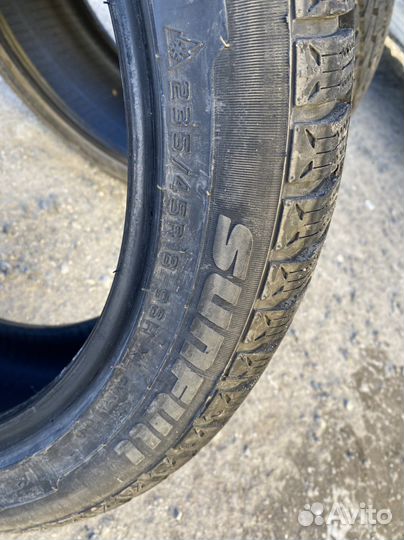 Sunfull SF988 235/45 R18