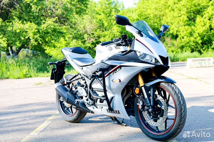 Yamaha YZF-R3 2019г
