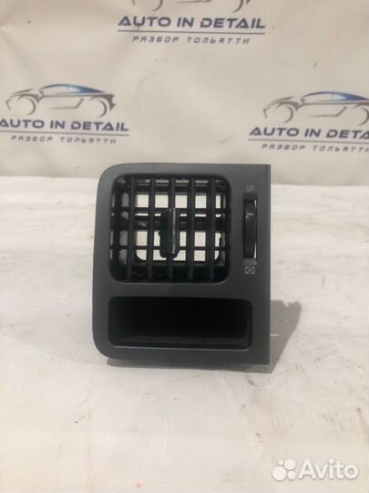 Дефлектор правый hyundai elantra XD 1.6 aкпп