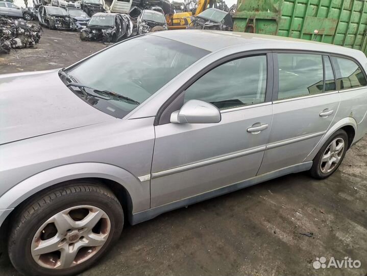 Амортизатор задней балки opel vectra C 2008