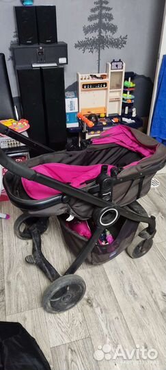 Коляска 3 в 1