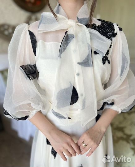 Турецкое платье