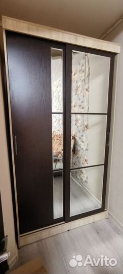 Шкаф купе бу