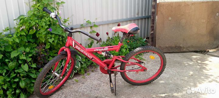 Велосипед подростковый